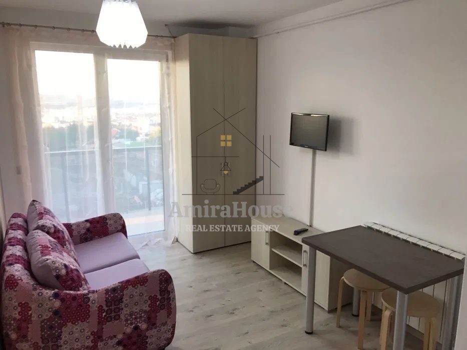 Apartament 1 camera bloc nou Andrei Muresanu - Poză 2