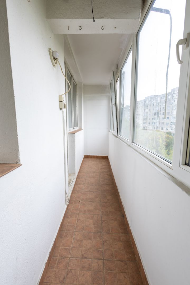 3 camere decomandate | 65 mp | Huedin – Brâncoveanu | Etaj 5 | 1977 - Poză 10
