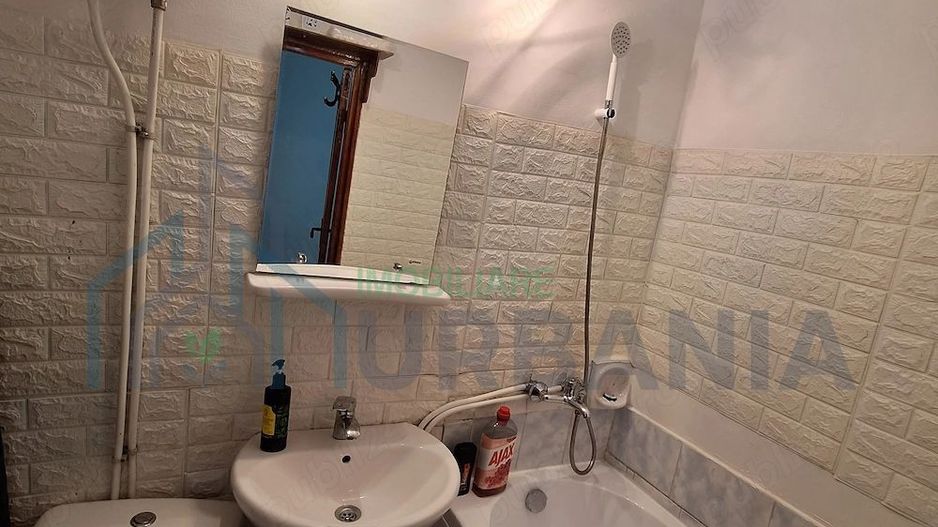 Cameră de cămin cu baie proprie, mobilată și renovată, în zona Bularga, Iași - Poză 4