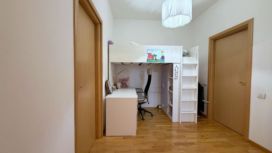 3 camere etaj 1 | loc parcare | Herastrau - Sos Nordului - Poză 11