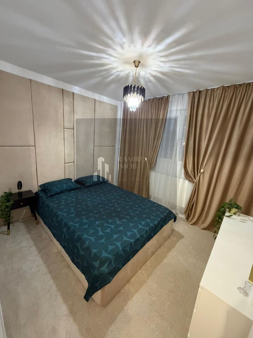 Apartament 2 camere decomandat Brancoveanu/mobilat/utilat - Poză 3