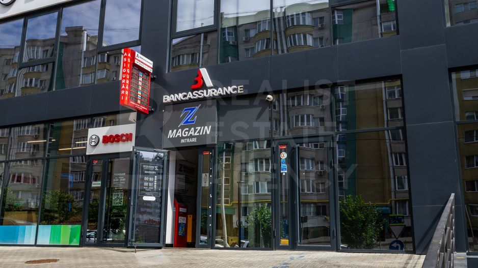Vânzare/ Chirie, spațiu comercial 335.2 mp, bd. Mircea cel Batrin 41B - Poză 3