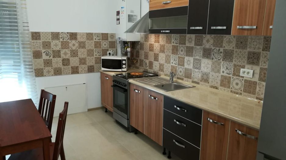 Giroc | 2 camere | Decomandat | Etaj 1 | Mobilat și utilat | Aproape de Daf - Poză 5