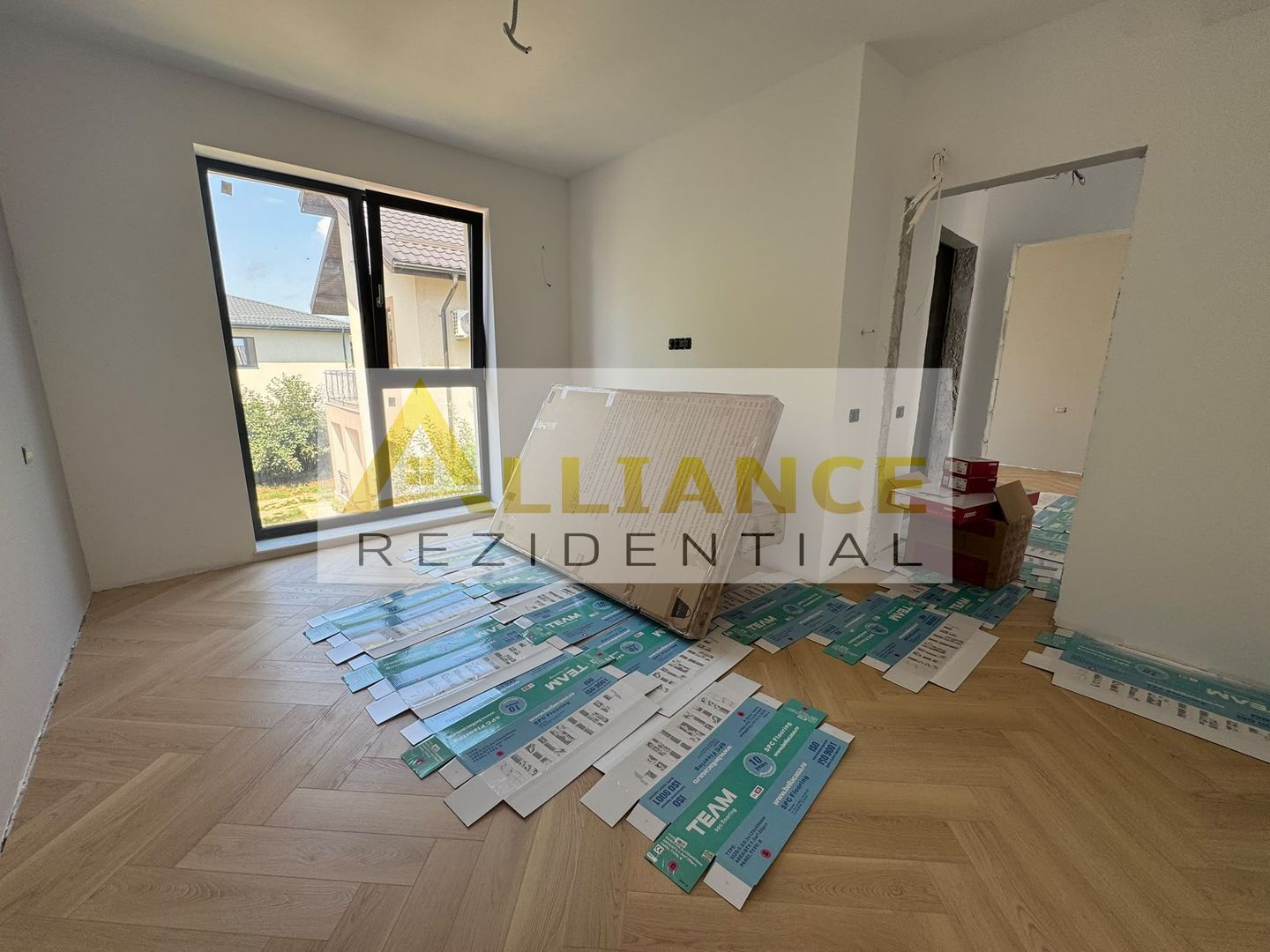 Vila tip duplex de vanzare || Popesti Leordeni || aproape de Primarie - Poză 4