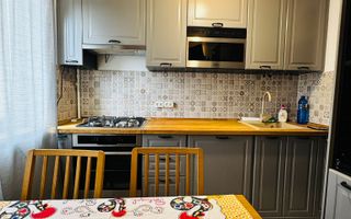 Apartament 3 camere de închiriat | Gara De Nord | 5 Min Metrou - Poză 8