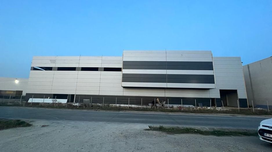 De inchiriat hala industriala in Mogosoaia / Buiacului - Poză 1