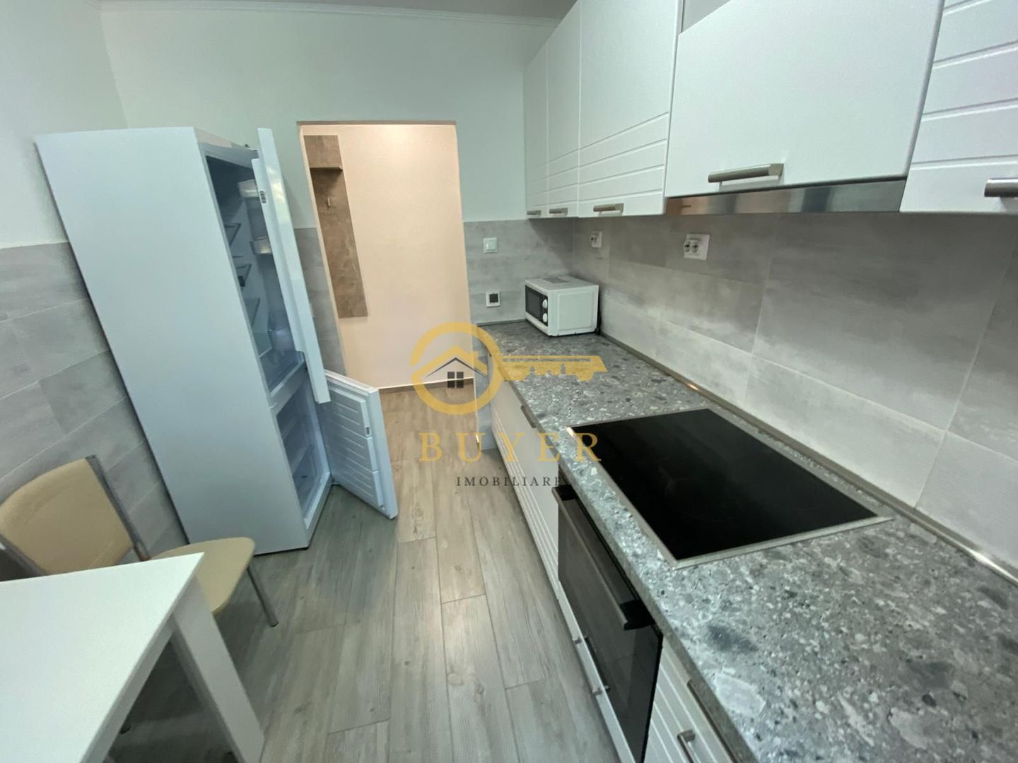 Apartament de inchiriat cu 3 camere pe Aleea Fratii Buzesti- Renovat - Poză 5