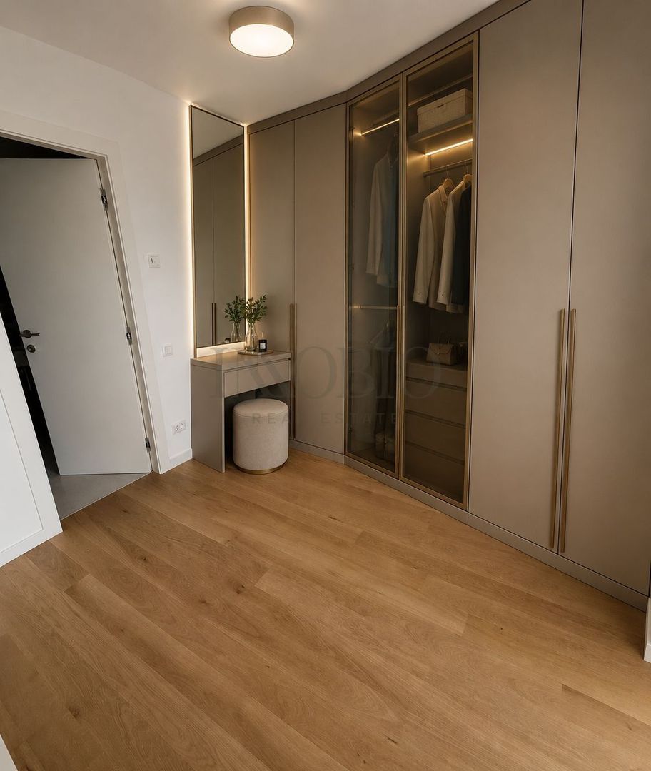 Apartament premium cu 2 camere în UPsite Floreasca |  Terasă | - Poză 4