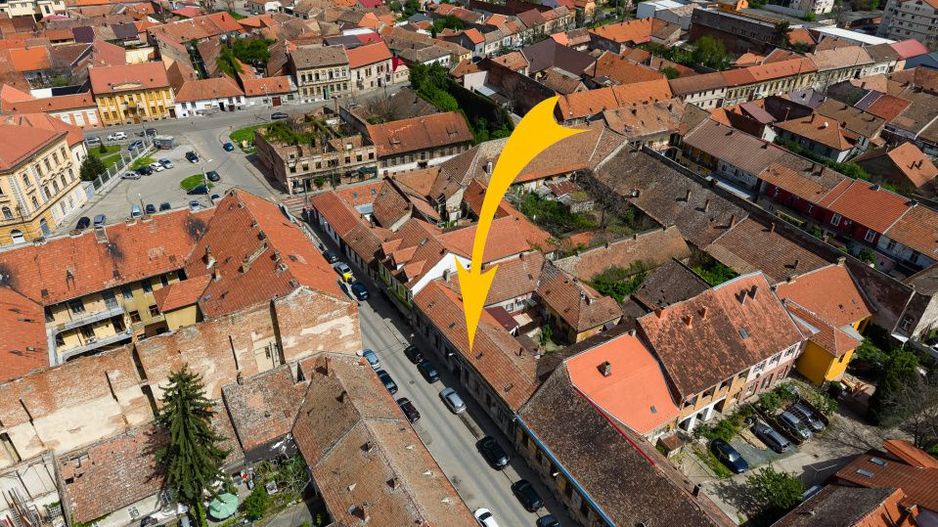 Zona istorică Traian–6 apartamente în imobil cu potențial, 621 mp, 759 mp teren - Poză 30