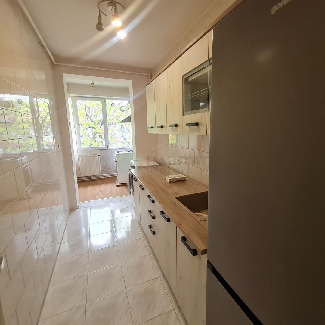 Apartament spațios de vânzare – 2 camere (extins la 3) – Cartier Pajura, Bucu - Poză 6