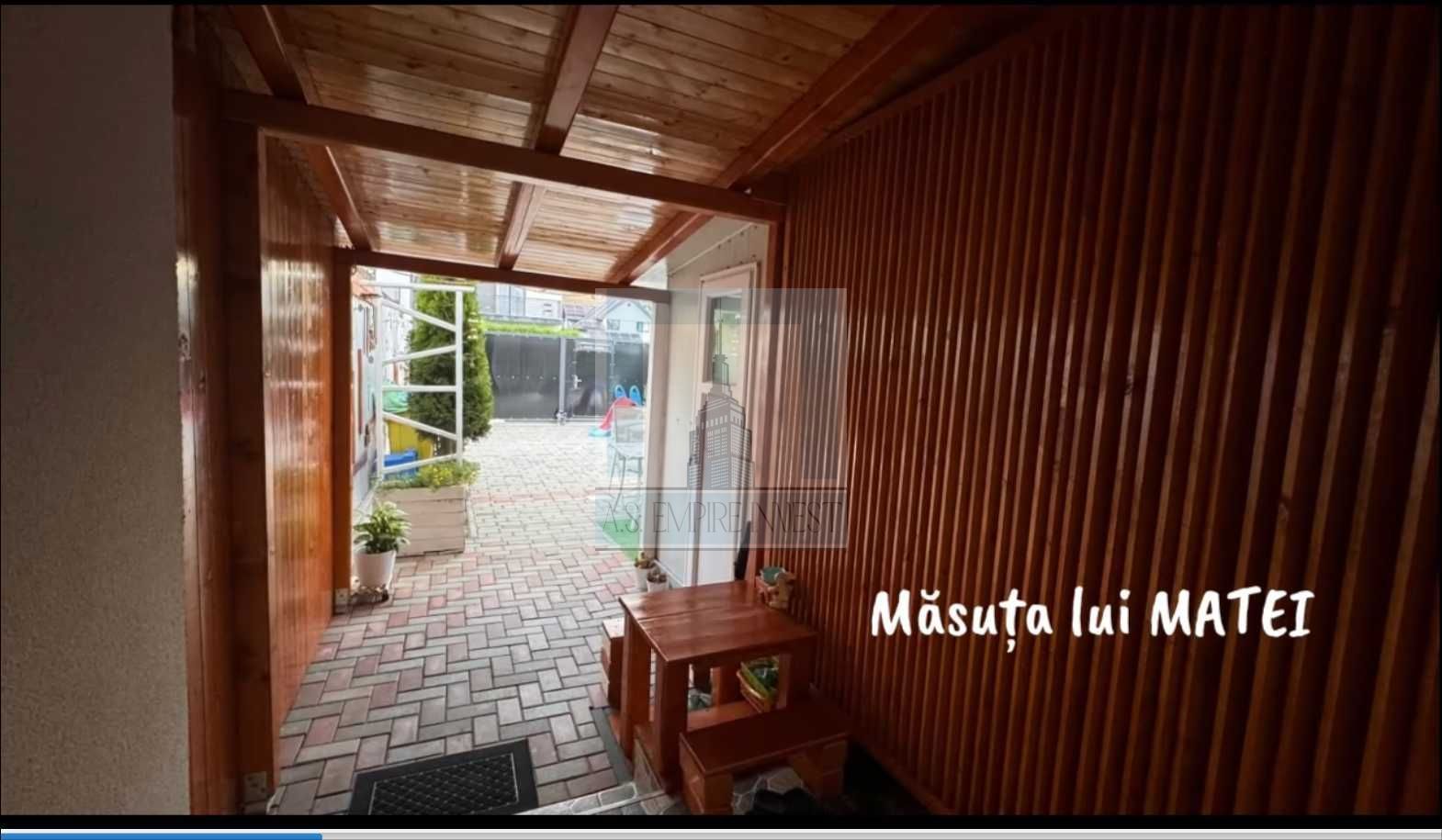 Apartament 2 camere ETJ 1- curte proprie - parcare | Sanpetru | Lempes - Poză 4