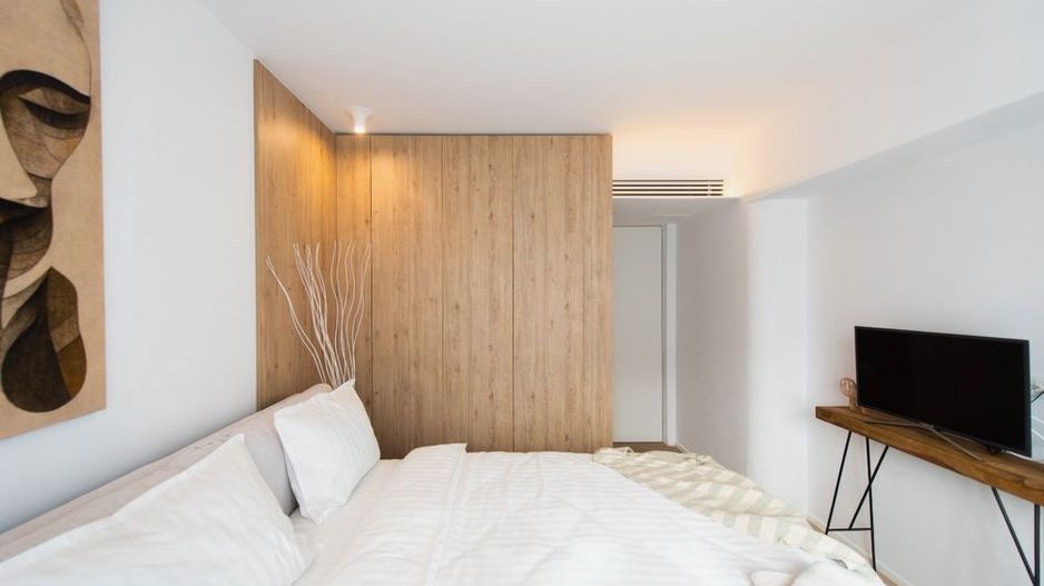 Apartament 2 camere, design premium, complet mobilat si utilat, Cortina Academy - Poză 4