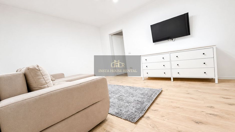 2 camere Premium | Prima închiriere | Totul Nou | Plaza Mall - Metrou - Poză 2