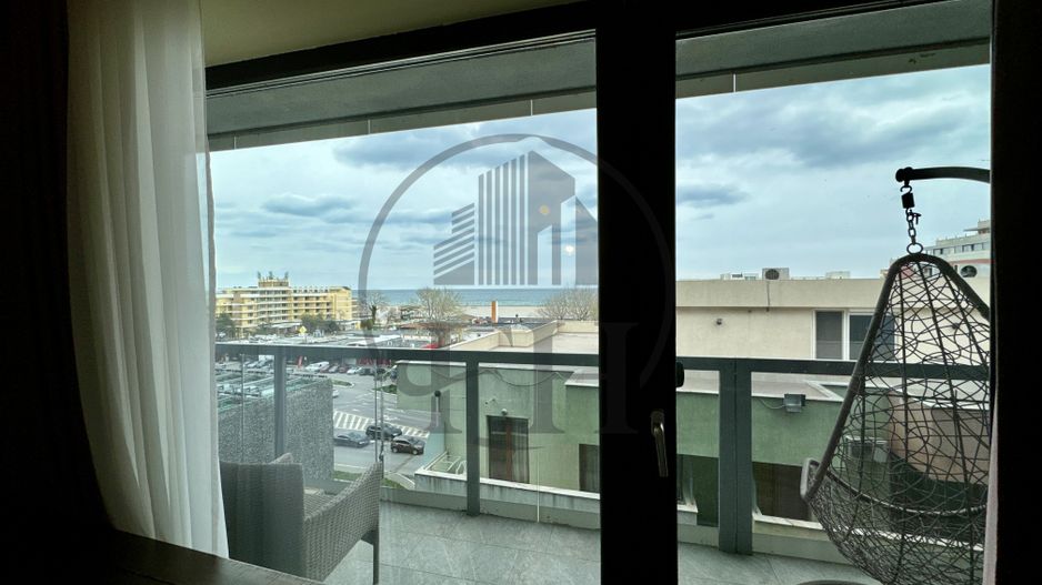 SOLD/VANDUT - Apartament cu 2 camere de vânzare, Mamaia, vedere la mare - Poză 20