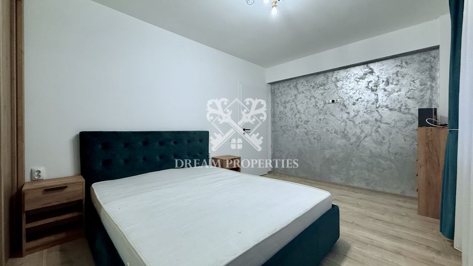 Apartament cu 3 camere la cheie, balcon, parcare, zona Apahida - Poză 5