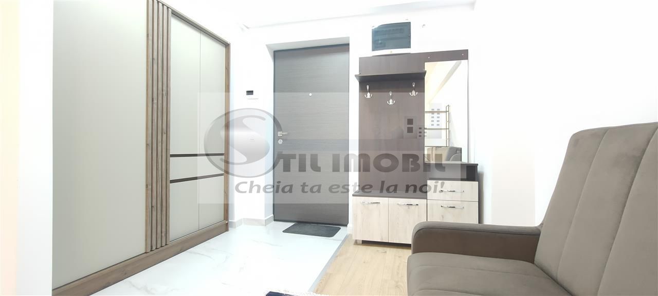 1 CAM CENTRU PRIMA INCHIRIERE UNIREA TOWERS DECOMANDAT - Poză 12