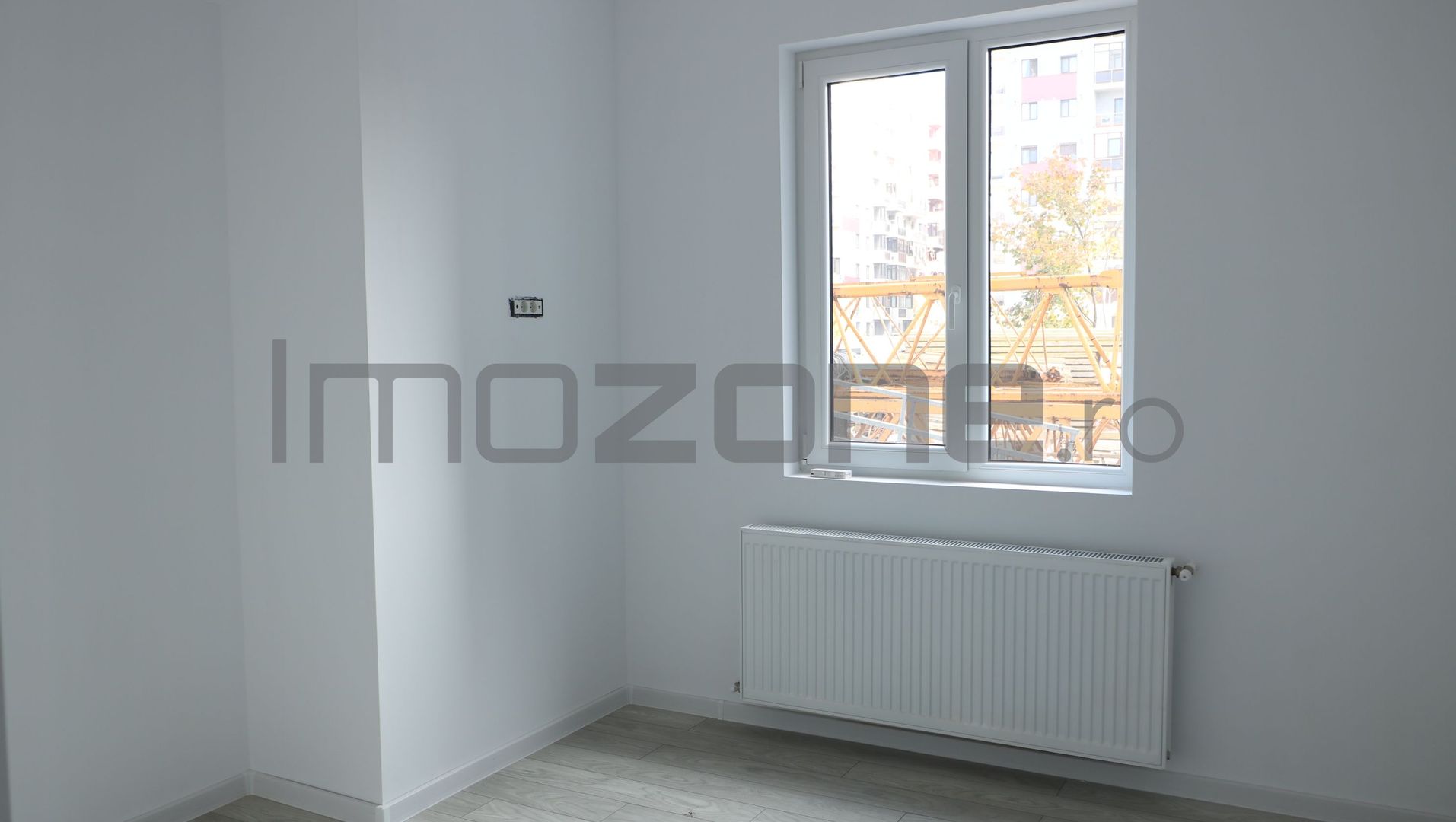 3 CAMERE LA PARTER CU CURTE PROPRIE DE 57MP,  2 BAI, POZITIE PE SUD, COMISION 0% - Poză 15