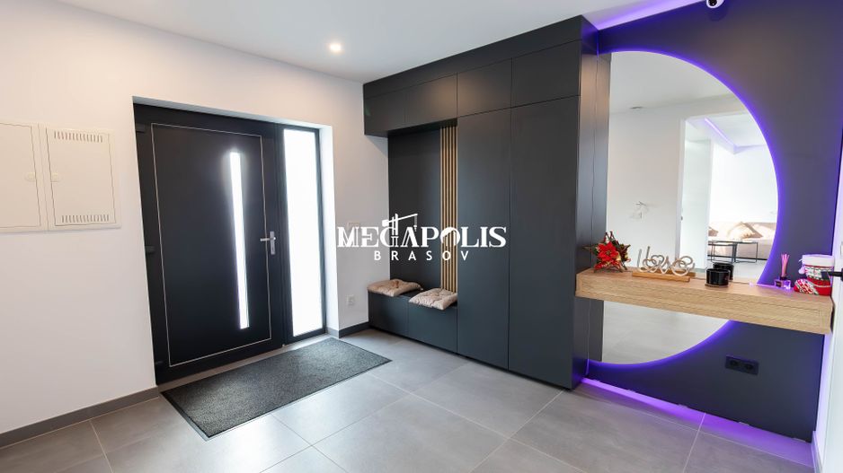 Casă Tip Triplex  Brașov Cartier Izvor - Poză 5