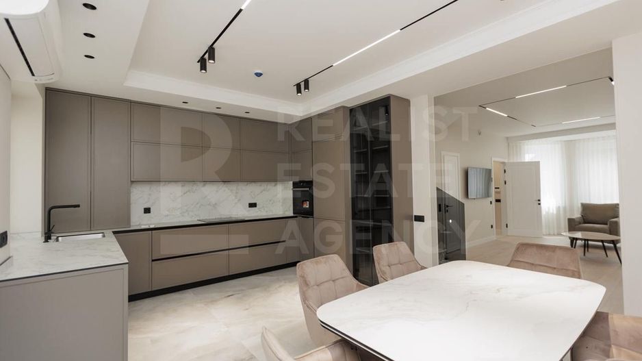 Chirie, casă, 4 camere, strada Plaiului, Botanica - Poză 7