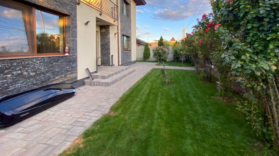 Descoperă Eleganța și Rafinamentul: Vila de Vis pe un lot generos - Poză 6