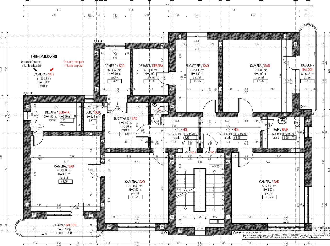Spații de birouri în vilă – zonă centrală – vizibilitate excelentă - Poză 6
