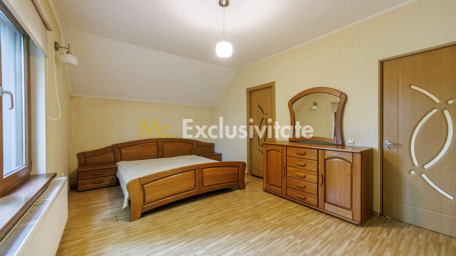 Casă individuală P+M | 155 mp utili | Teren 469 mp | Stefanesti - Poză 15