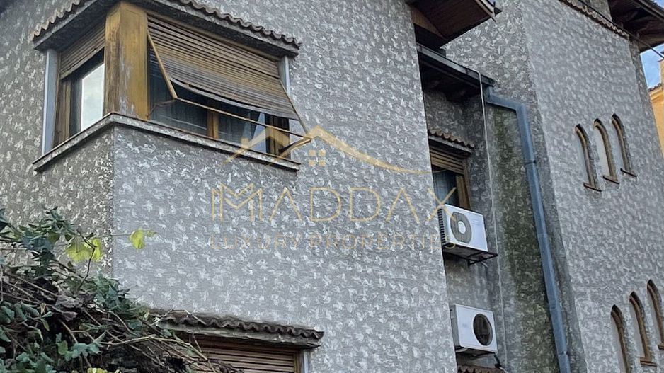 Masterpiece villa D+P+1+M***8 camere *** Garaj // Primăverii - Poză 53