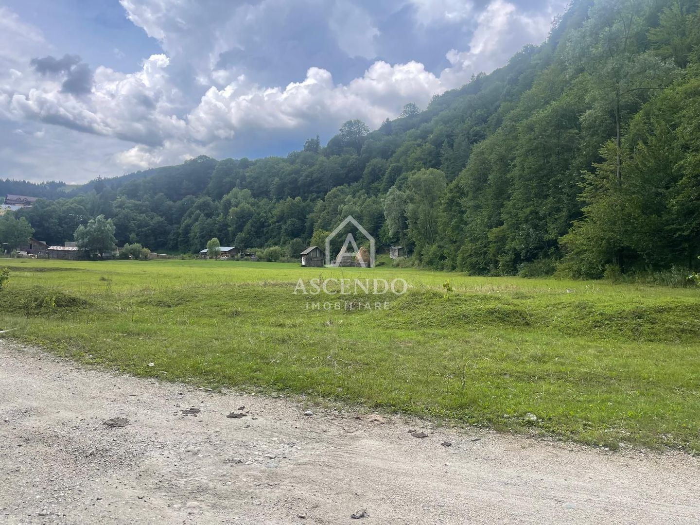 Teren pentru investiție turistică în Dâmbovicioara – Baranga | 4.500 mp | Front ~102 ml - Poză 3