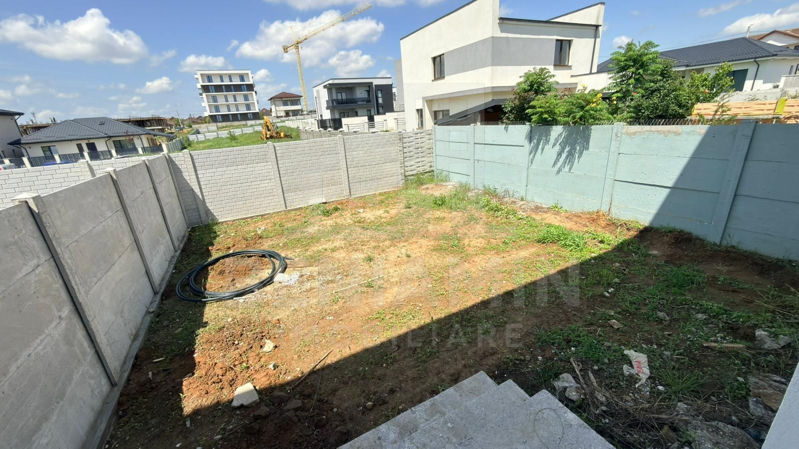 Casa moderna Parter plus Etaj - Zona Damila - Poză 12