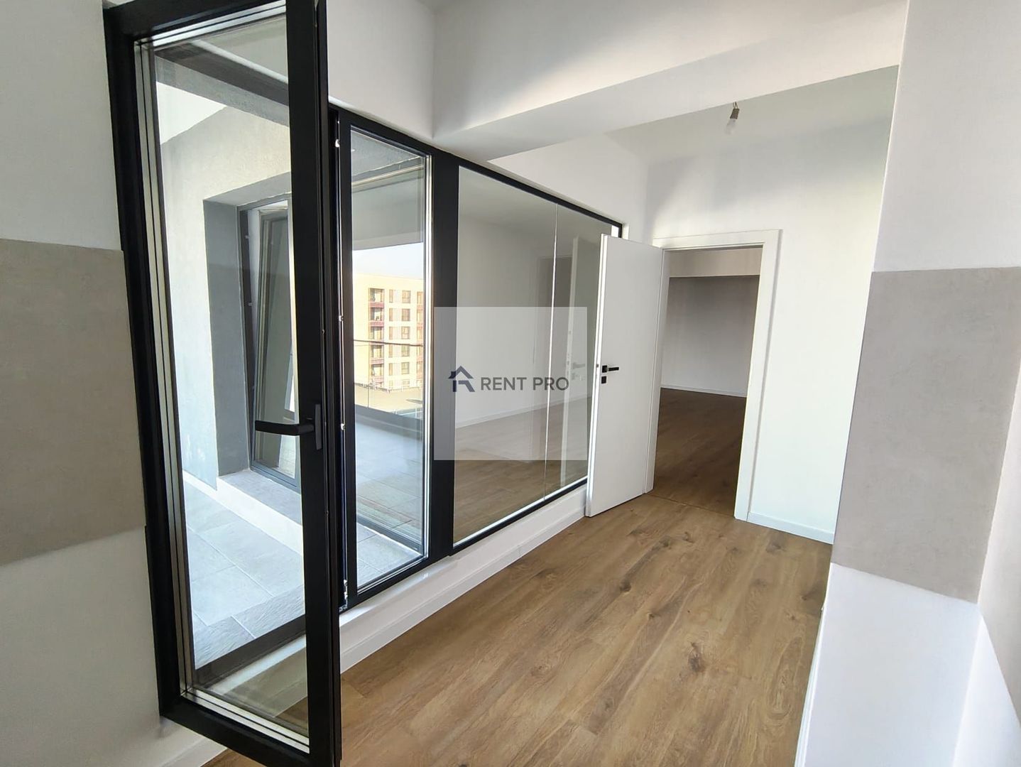 2 Camere Smart Lujerului Metrou Lujerului Carrefour Balcon Spatios - Poză 9