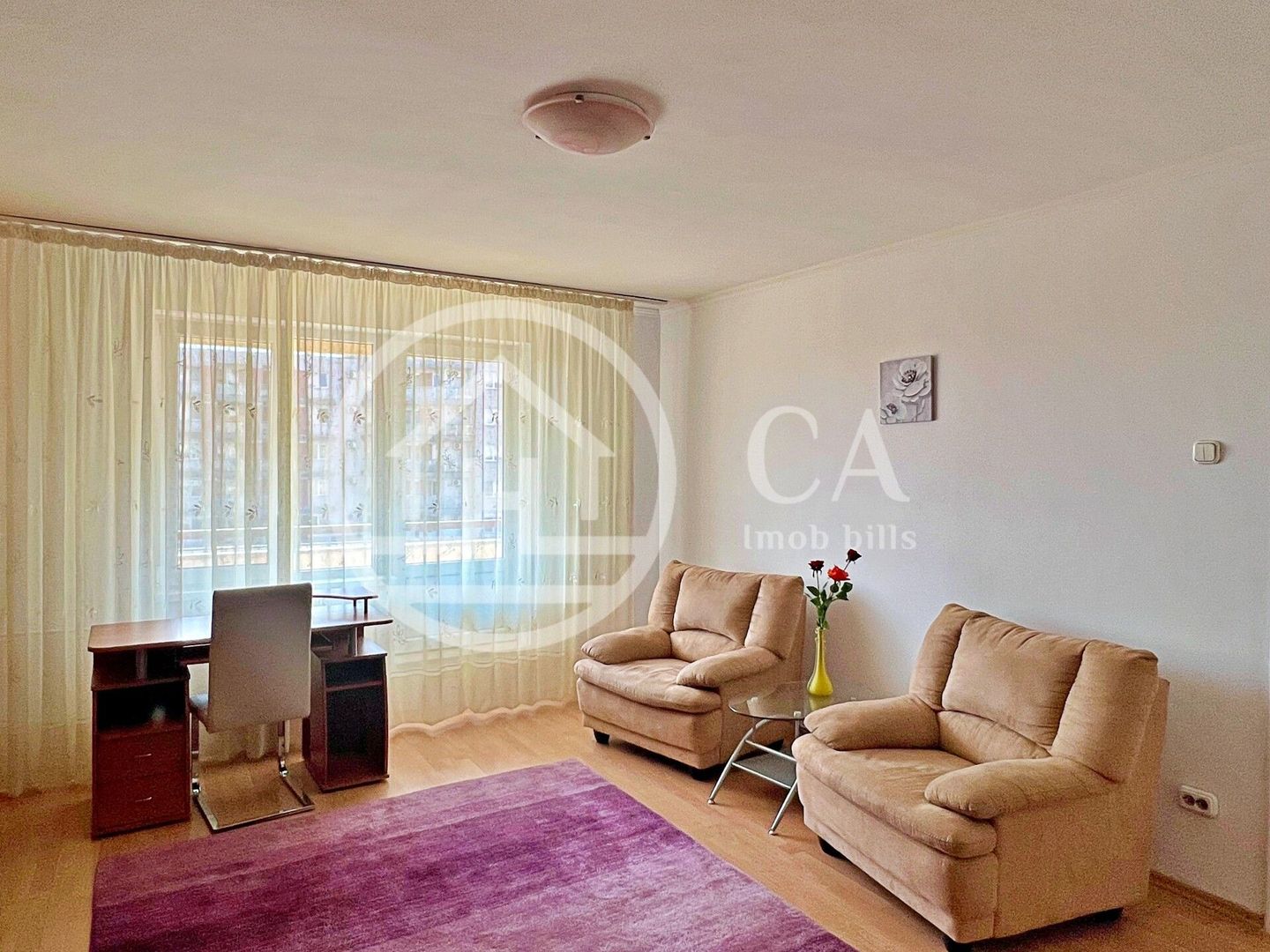 Apartament cu 3 camere de închiriat Calea Aradului, Oradea - Poză 7
