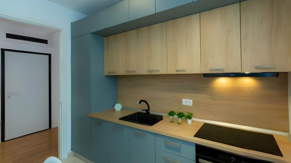 Apartament modern 2 camere  I Luxuria Domenii I Loc de parcare inclus - Poză 10
