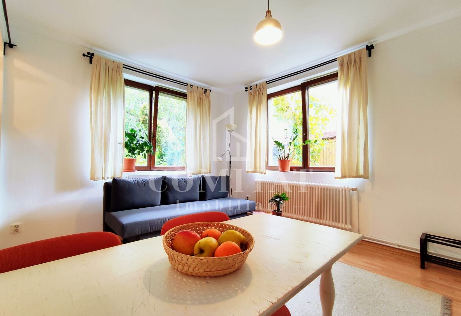 Garsonieră modernă în Piața Cipariu | Renovată | Prima închiriere! - Poză 4