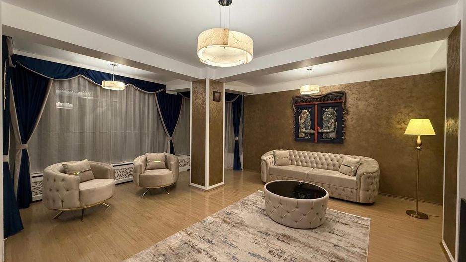 Apartament de lux cu panorama superba la Dunare - Poză 4