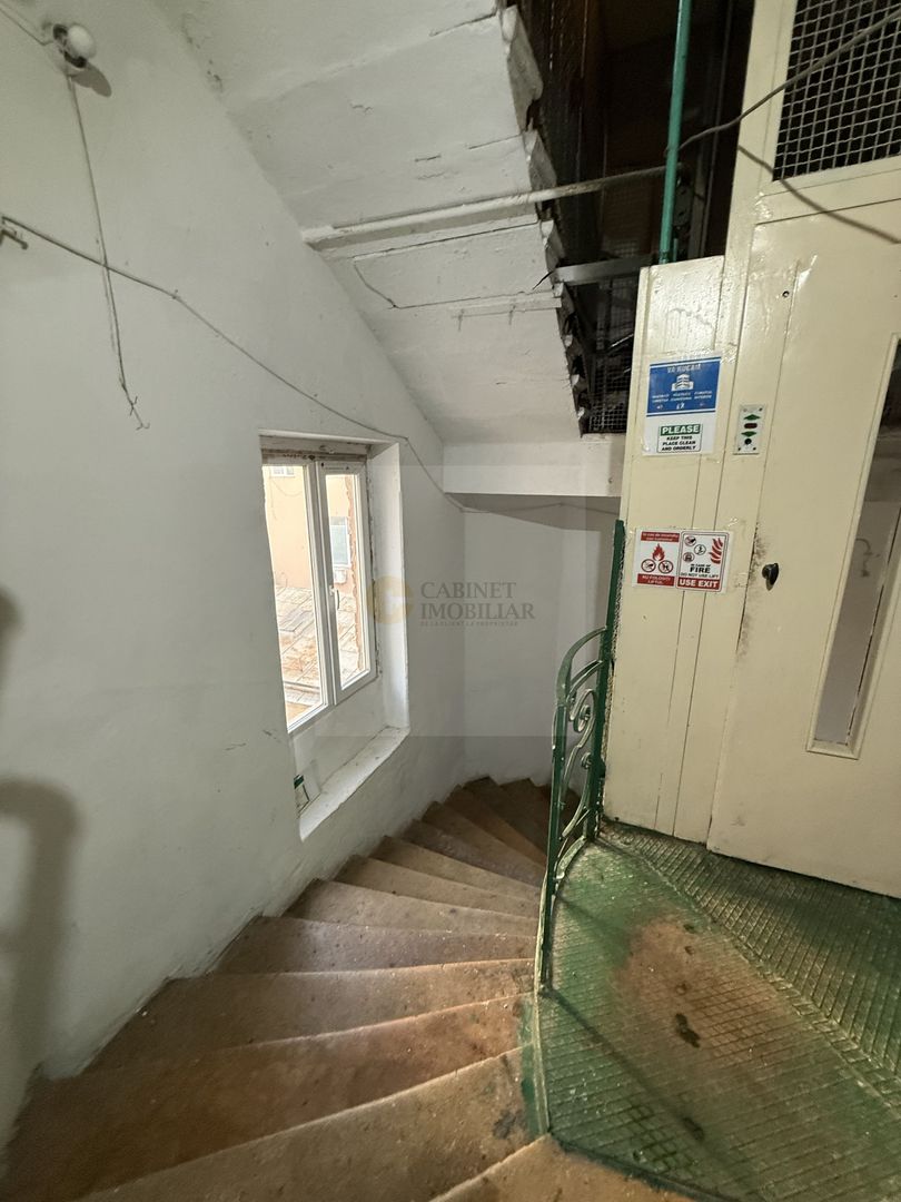 Garsoniera I Centru Vechi I Etaj 3/4 - Poză 12