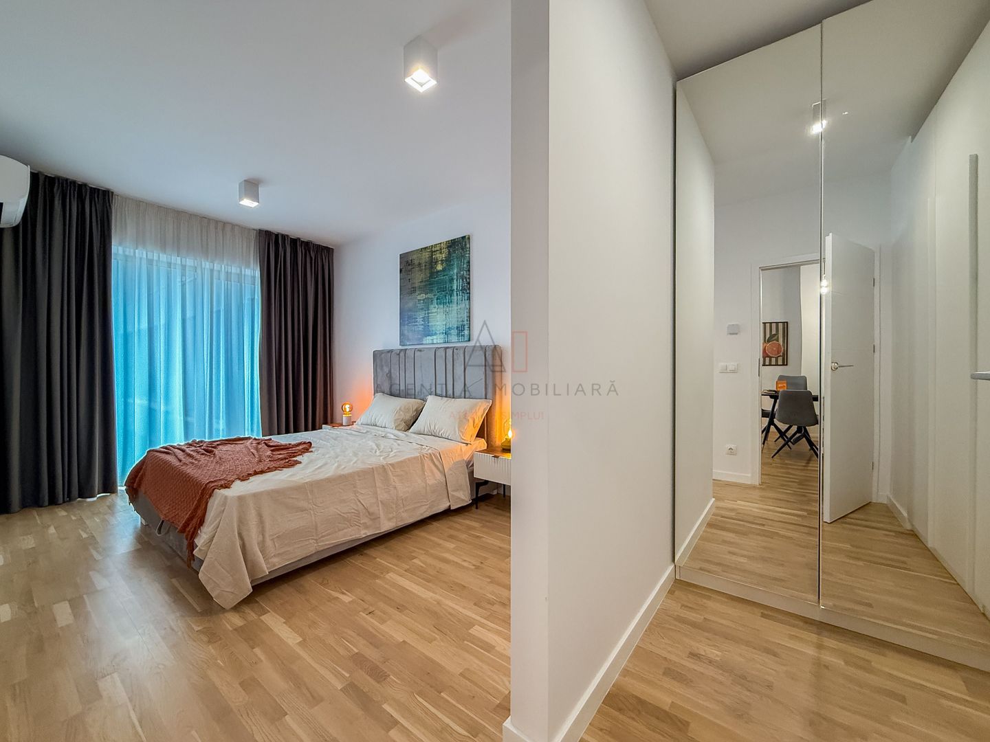 2 Camere Prima Inchiriere | Art City | Parcare Inclusa - Poză 11