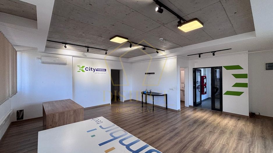 COM 0% Spatiu comercial 100mp, bloc nou | XCITY TOWERS - Poză 4