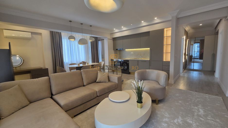 Apartament 2 camere complet mobilat și utilat | Ivory Residence Pipera - Poză 3