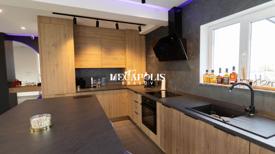 Casă Tip Triplex  Brașov Cartier Izvor - Poză 4