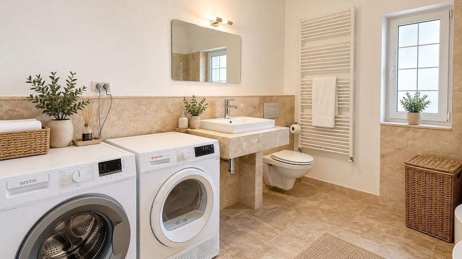 Villas for Rent I London Residence Pipera | 5 Bedrooms | Tennis Court - Poză 14