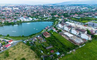 Apartament cu 2 camere si curte proprie in Sibiu - bloc nou, cu lift - Poză 8