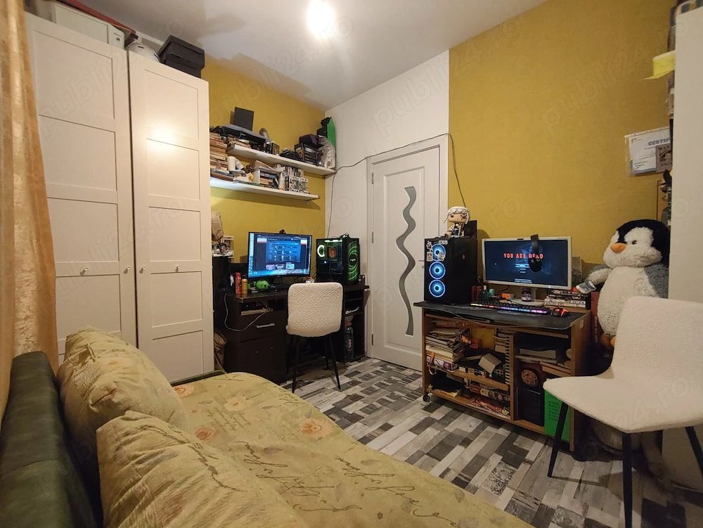 De vanzare garsoniera tip studio - Titan Gura Putnei - Poză 10