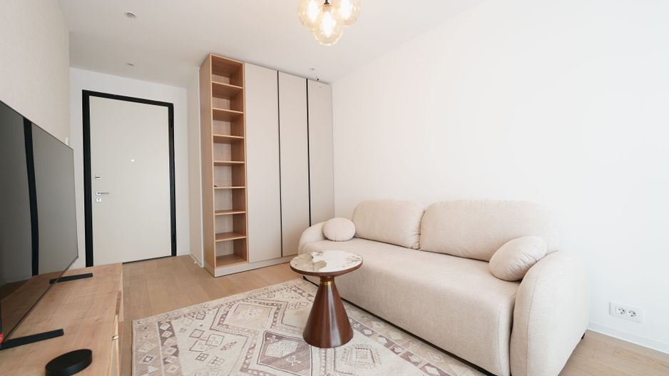 Studio Dublu + Parcare, One Lake Club - Poză 2