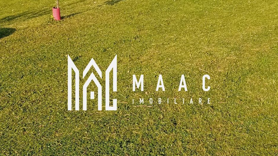 Teren intravilan 600 mp | Poplaca | 7 km de Sibiu | Îngrădit | Acte complete - Poză 2