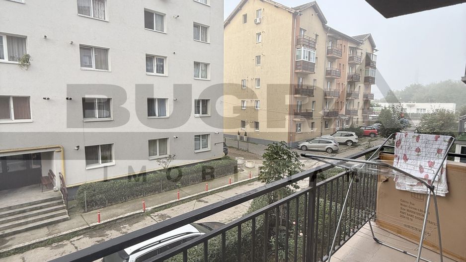 Apartament 1 camera, 45 mp, parcare, zona Hornbach - Poză 7