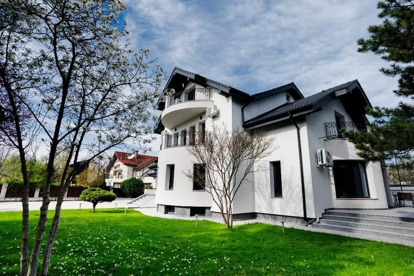 Superba Vila Teren 1.000 mp - Pipera - - Poză 3