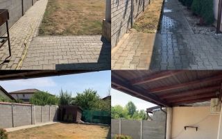 Casă tip duplex | 3 camere | Curte 380 mp - Poză 8