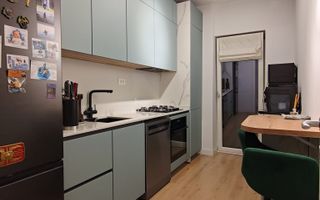 Apartament 2 camere Dristor 4 Elements  terasa /parcare subterana - Poză 9