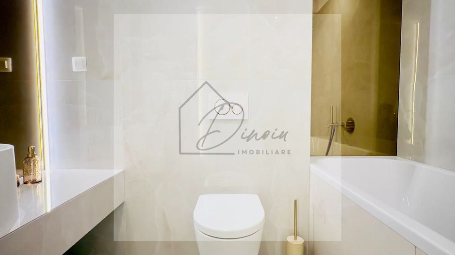 Apartament 3 camere Cortina North I NOU LUXURY I Parcare Boxa I COM 0% - Poză 42