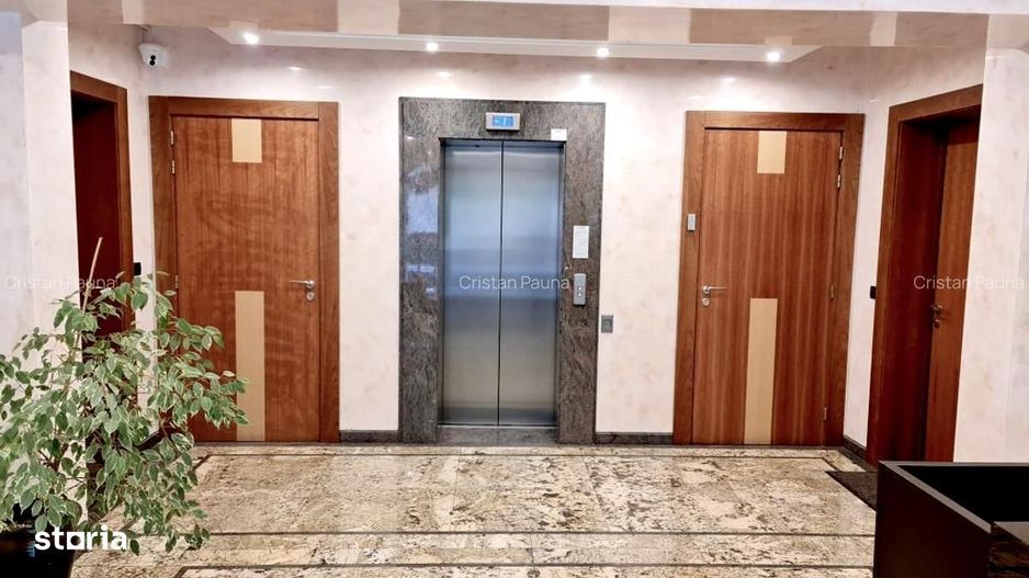 Apartament exclusivist, Primăverii, 4 camere, 76 mp, finisaje premium, bloc nou. - Poză 12